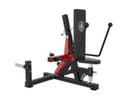 Équipement de musculation, équipement de fitness multifonctionnel, machine à étirements et flexions des jambes assis