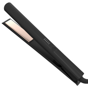 Điện áp kép LED tốc độ cao sưởi ấm phẳng sắt tạo kiểu tóc sắt cho Salon - Product Image 1