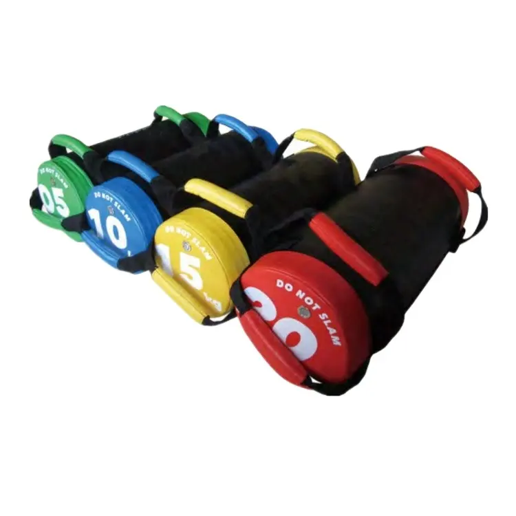 Manufacturer Gym Fitness Training Sports Use Pack Weightlifting Sandbags Load Sandbags Energy Packs
