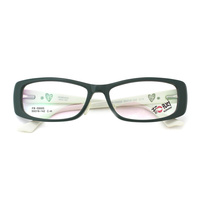 Monture de lunettes en acétate de qualité supérieure 55005, monture optique en acétate
