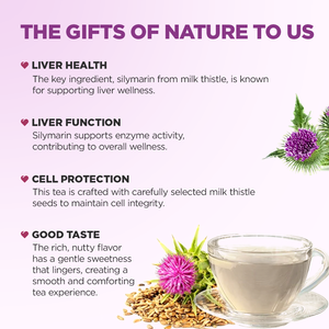 Chinaphers Herbal dicampur teh pembersih hati perawatan hati alami teh <span class=keywords><strong>Thistle</strong></span> untuk peminum bergigi Susu <span class=keywords><strong>thistle</strong></span> teh hati - Product Image 5