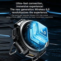 Casque de moto K20-2X avec interphone pour 2 motards, partage de musique, audio multi-tâches, écouteurs sans fil 6.0 pour la conduite