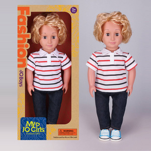 Hot Sell Customized Kids' Role-playing <strong>Doll</strong> Toys Unisex Children's Arab Boy Dress-up <strong>Playsets</strong> Parent-child Interactive Games - Product Image 5