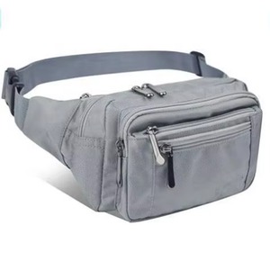 Échantillon gratuit de sac banane tactique multifonctionnel pour homme, camouflage matelassé, design de créateur, pour la randonnée et les sports de plein air - Product Image 1