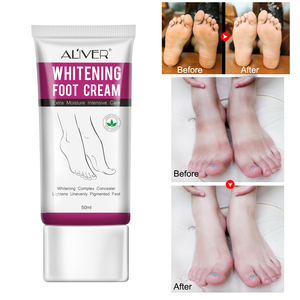 ALIVER <span class=keywords><strong>Crème</strong></span> réparatrice <span class=keywords><strong>pour</strong></span> <span class=keywords><strong>les</strong></span> <span class=keywords><strong>pieds</strong></span> anti-fissure professionnelle biologique <span class=keywords><strong>Meilleure</strong></span> <span class=keywords><strong>crème</strong></span> nourrissante adoucissante et blanchissante <span class=keywords><strong>pour</strong></span> <span class=keywords><strong>les</strong></span> <span class=keywords><strong>pieds</strong></span> - Product Image 3