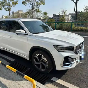 Voitures d'occasion 4x4 à faible kilométrage, sans accident, à vendre en Afrique/Moyen-Orient, FOB Chine - Product Image 1