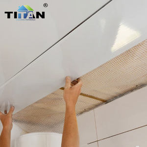 Cielo raso-panel de techo laminado de plástico, pvc precio, gran oferta, para el mercado de Colombia y costa rica - Product Image 4