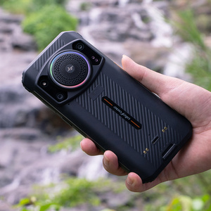 <span class=keywords><strong>Ulefone</strong></span> <span class=keywords><strong>Armor</strong></span> 21 6.58 pouces IP68 étanche 256 Go de ROM Smartphone Android robuste avec déverrouillage facial - Product Image 4