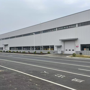 Nhà kho kết cấu thép xây dựng thương mại cho các ứng dụng xưởng thép - Product Image 2