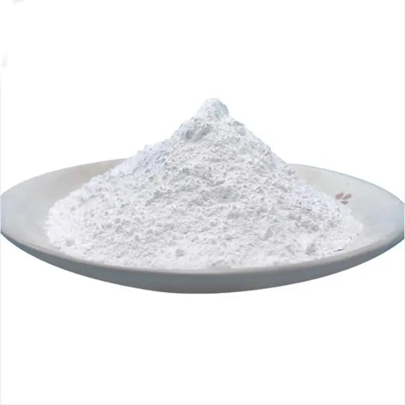 Sulfate de baryum Baso4 poudre de baryte Sulfate de baryum comme agent de remplissage du caoutchouc