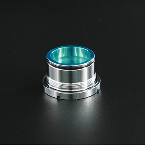 Hoge Precisie 1.5kw 2kw 3kw Fiber Lasersnijkop Met D30 F100 Collimering Lens Bm110 Bm111 Golflengte 1064nm Nieuwe Conditie - Product Image 6