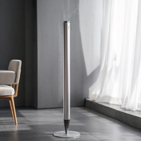 Diffuseur d'huiles essentielles sur pied haut de gamme en alliage d'aluminium 2026, machine à parfum sans fil 30 000 mAh pour spa et studio de yoga
