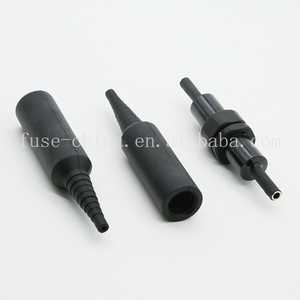 Portafusibile in linea <span class=keywords><strong>AEB</strong></span> IP67 impermeabile 30A 600V per fusibili cilindrici Midget da 10x38mm - Product Image 2