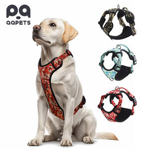 Arnés para Perros Personalizado con Logotipo Impreso, Ecológico, de Alta Calidad, Reflectante, Antitirones, de Poliéster, para Entrenamiento Táctico, 2025 - Product Image 6