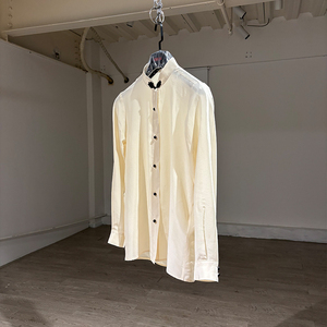 Mindestbestellmenge: 1 Stück |   Stilvolles Herren-Seidenhemd mit Langen Ärmeln Hochwertiges Formelles Casual Herrenhemd Designer-Herrenoberteil - Product Image 3