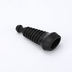 Superseal Rubber <b>Boot</b> Cap for 5-Pin Tyco Amp Connector Male/Female with 6-Pin Back <b>Cover</b> - Product Image 3