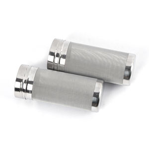 卸売 100 300 400ミクロン ステンレス鋼メッシュバケット 家庭用 ホームブリュー コーネリアスケグ コーニーケグ ビール醸造設備 - Product Image 5