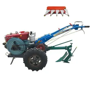 small walking tractor walk behind tractor hay baler power tiller hand tractor