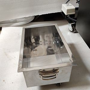 โฟม EPS ขยายสไตรีนโฟมพลาสติกบดเครื่องรีไซเคิลสำหรับบดคอมเพรสเซอร์ - Product Image 4