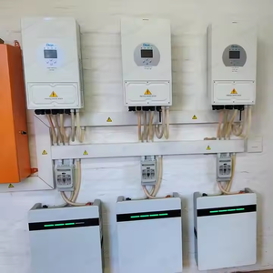 Inversor <span class=keywords><strong>Solar</strong></span> Híbrido Monofásico Deye SUN-6K-SG05LP1-EU, Inversor de 400V CC/CA, Batería de Litio, MPPT CA CA para Uso Doméstico - Product Image 5