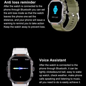 2024 Hk24 Ngoài Trời Thể Thao Thông Minh Đồng Hồ 9 Series 2.01 Inch 45Mm Montre Reloj Intelligente Giá Rẻ Thông Minh Đồng Hồ <span class=keywords><strong>Android</strong></span> Pk I9 Pro Max S - Product Image 3