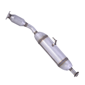 L'usine produit un convertisseur catalytique à ajustement direct du système <span class=keywords><strong>d</strong></span>'échappement automatique du collecteur <span class=keywords><strong>d</strong></span>'échappement pour Toyota Corolla Meet <span class=keywords><strong>Euro</strong></span> <span class=keywords><strong>2</strong></span> 3 4 5 6 - Product Image 1