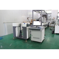 Machine d'essai de fatigue par impact pour raquettes, testeur de durabilité aux chocs pour raquettes de tennis de table et de badminton, inspection de contrôle qualité en usine