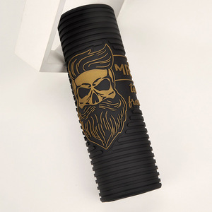 Bandeja de silicona Wanmei para herramientas de barbería, reutilizable, para tijeras, peines y accesorios de peluquería - Product Image 3