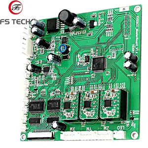 OEM Elettronico di Produzione Pcb PCB Circuit Board Assembly Controller PCBA