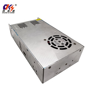 Cks Chất Lượng Cao Hot Bán 110V/<span class=keywords><strong>220V</strong></span> AC Để DC <span class=keywords><strong>24V</strong></span> 15A Chuyển Đổi Nguồn Cung Cấp Điện Với Fan 360W <span class=keywords><strong>LED</strong></span> Điều Khiển Dẫn Biến Áp - Product Image 4