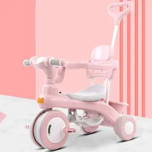 2023 детский трехколесный велосипед - Product Image 1