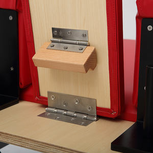 Tập Thể Dục Lõi Giường Thiết Bị Hợp Kim Gỗ Tập Thể Dục Yoga Phòng Tập Thể Dục Nhà Máy Kim Loại Pilates Nhà Thép - Product Image 6