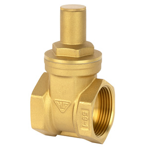 Vanne à opercule pneumatique en laiton forgé avec solénoïde de verrouillage, filetage NPT BSP, marque <span class=keywords><strong>MIHA</strong></span> CW617N - Product Image 4