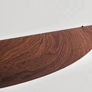 <span class=keywords><strong>Lustre</strong></span> suspendu moderne à LED, <span class=keywords><strong>long</strong></span>, pour salle à manger, cuisine, salon, lampe suspendue pour la maison, <span class=keywords><strong>lustre</strong></span> décoratif en <span class=keywords><strong>bois</strong></span> - Product Image 6