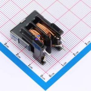 PDUUAT16-102MLN Common Mode <b>Filter</b> Through hole Component (THT)-4P,22x20mm <b>RF</b> 2 1kV@AC,3secs 9A 1kV - Product Image 2