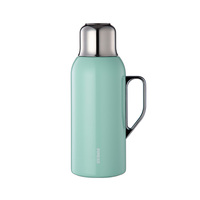 PINKAH NOUVEAU 1200ML 40OZ Carafe isotherme en acier inoxydable à double paroi anti-fuite avec infuseur 24h