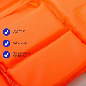 Veste de sauvetage en gros pour <span class=keywords><strong>kayak</strong></span> et pêche – <span class=keywords><strong>Gilet</strong></span> de sécurité réglable pour sports nautiques - Product Image 5