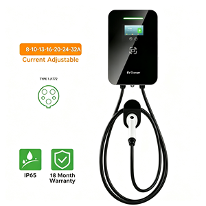 เครื่องปรับอากาศติดผนังจากโรงงานโดยตรง 7-22 กิโลวัตต์ ใช้ได้กับ BYD Tesla สำหรับบ้านและธุรกิจ รับประกัน 18 เดือน - Product Image 2