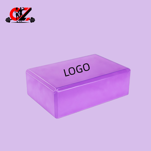 Bloques de Yoga CZFIT Nuevos de Alta Calidad y Alta Densidad, Portátiles, Seguros y Antideslizantes, Personalizables para Ejercicios en Casa - Product Image 1