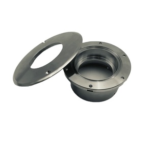CNC Lathe Wire EDM Services | Customized Automotive Crane Arm Parts | Gray Cast Iron Ductile Iron Steel Stainless Steel Drilling - Product Image 3