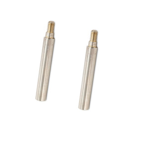 Services de tournage CNC sur mesure et d'électroérosion à fil pour pièces d'instruments de <span class=keywords><strong>musique</strong></span> en acier inoxydable et laiton, usinées avec tolérances de précision, fabrication OEM disponible - Product Image 3