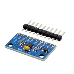 Module de capteur à neuf axes GY-9250, communication I2C/SPI - Product Image 1