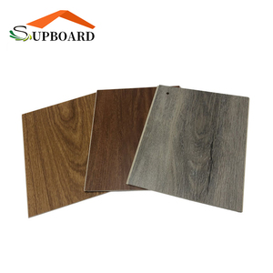 <span class=keywords><strong>Suelo</strong></span> SPC Resistente al Agua para Interiores de Hoteles, Instalación con Sistema de Clic, Antideslizante, Insonorizado, Diseño Imitación <span class=keywords><strong>Madera</strong></span>, Estilo Moderno - Product Image 3