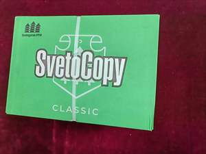 Tàu nhanh svetocopy <span class=keywords><strong>A4</strong></span> 80gsm bản sao giấy - Product Image 6