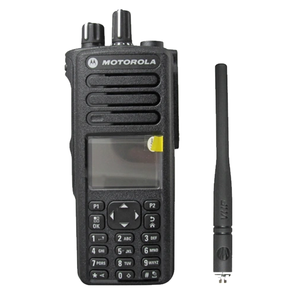 วิทยุสื่อสารแบบสองทาง DGP8550E DMR ดิจิตอล VHF GPS IP68 Wi-Fi GPS แบบพกพา ปุ่มกดเต็มรูปแบบ XiR P8668i - Product Image 4
