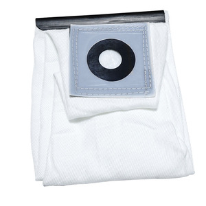 Vacuum <b>Cleaner</b> Filter <b>Bag</b> Non Woven Mesh Large Capacity Dust Collection Accessory Universal Fit - Product Image 2