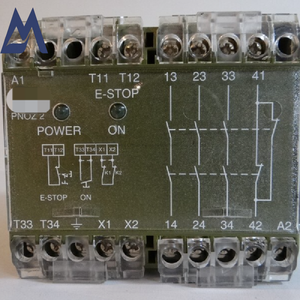Brand New Original Sản phẩm chính hãng <span class=keywords><strong>2</strong></span> 230V AC 3s1 an toàn 475750 PLC đ<span class=keywords><strong>i</strong></span>ều khiển Giao hàng nhanh - Product Image 1
