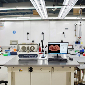 Automatic Wire Harness <strong>Terminal</strong> <strong>Section</strong> <strong>Analyzer</strong> <strong>Terminal</strong> Cutting Grinding Cross <strong>Section</strong> Crimping Condition Testing Machine - Product Image 1