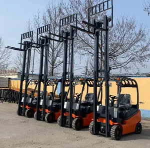 Pabrik Cina forklift listrik 48V forklift baru