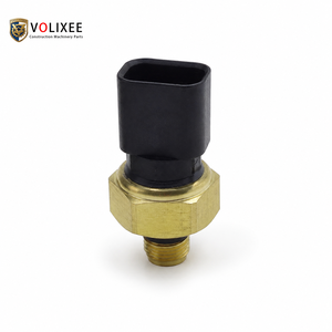 Capteur de pression de carburant 274-6721, compatible avec le système moteur d'excavatrice Caterpillar E320D 323D, référence 2746721 - Product Image 1